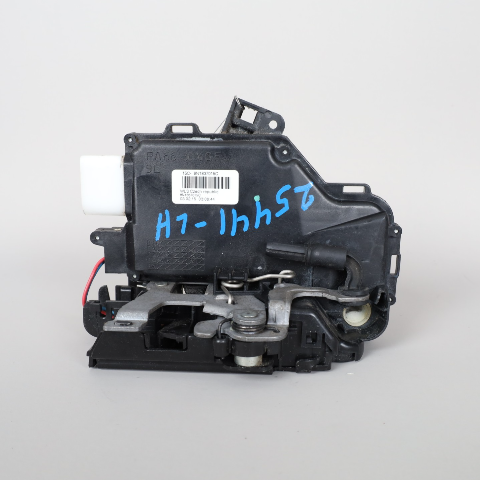 1998-2004 Porsche 911 996 Boxster 996 Left Door Latch 8N1837015C OEM Used