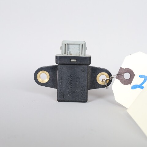 1999 Porsche 911 996 Longitudinal Acceleration Yaw Rate Sensor OEM 99660610800