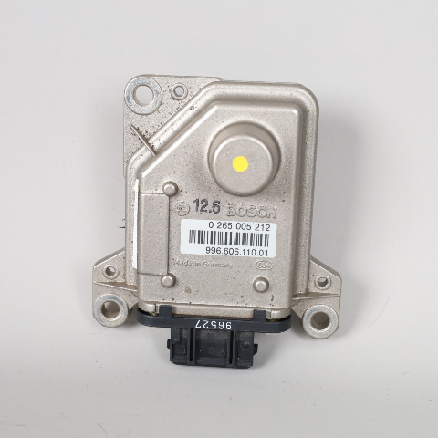 1999 Porsche 911 996 C4 Yaw Rate Sensor Module 99660611001 OEM Used