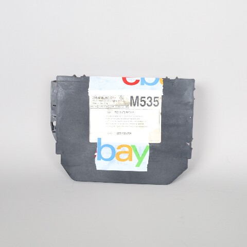 1999-2000 Porsche 911 Boxster Immobilizer Theft Module 99661826007 OEM Used