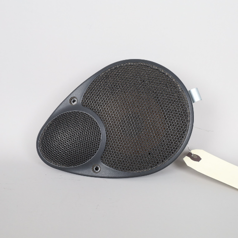 1997-2004 Porsche 911 Boxster Right Dash Speaker HAES Black 99664503802 OEM Used