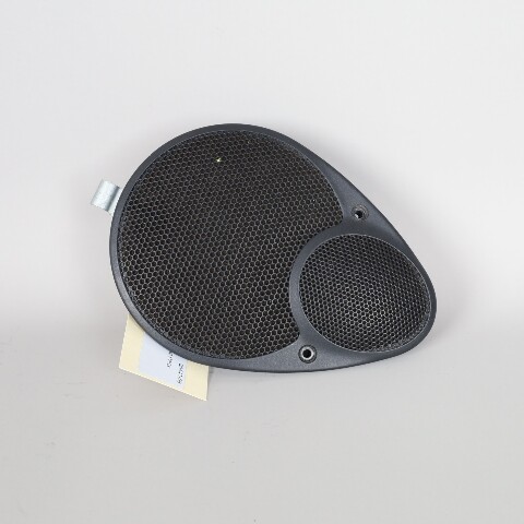 1999-2004 Porsche 911 996 Left Rear Speaker HAES Black 99664504702 OEM Used