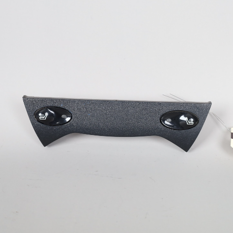 2002-2004 Porsche 911 996 Seat Heater Switch Panel Batwing 99655233502 OEM