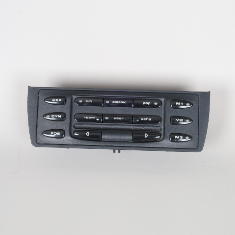 1997-2001 Porsche 911 Boxster Equalizer Nokia 99664520105 OEM Used