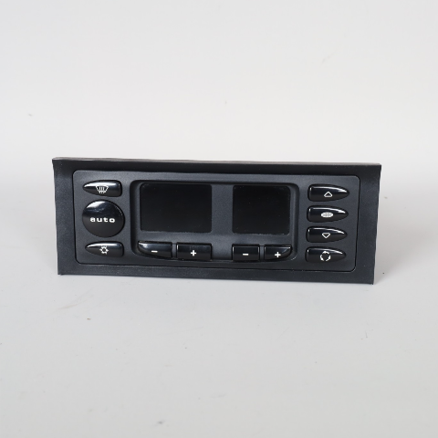 1999-2001 Porsche 911 Boxster Climate Control Panel 99665310103 OEM Used