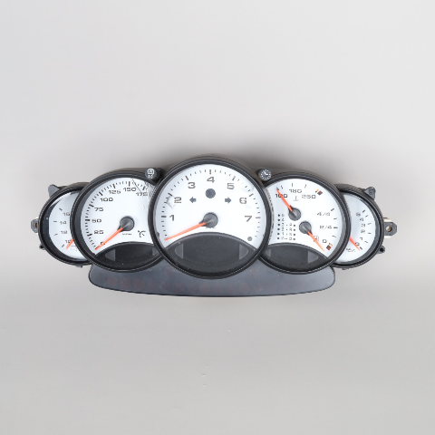 1999-2000 Porsche 911 996 C4 Speedometer Instrument Cluster Automatic OEM Used