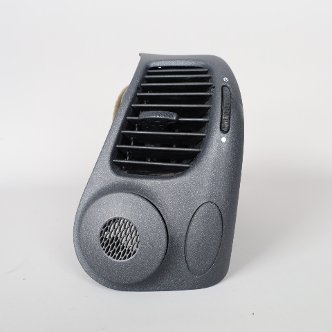 1999 Porsche 911 996 Right Dash Air Vent Granite Grey 99655222805 OEM Used