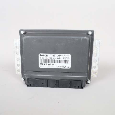 2000-2001 Porsche 911 Boxster Engine Computer ECU DME 99661860500 OEM Used