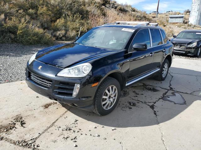 2008 Porsche Cayenne Parts