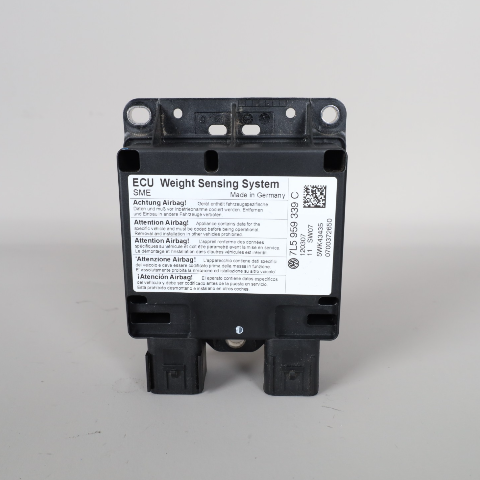 2008-2010 Porsche Cayenne 957 Passenger Seat Occupancy Sensor Module OEM