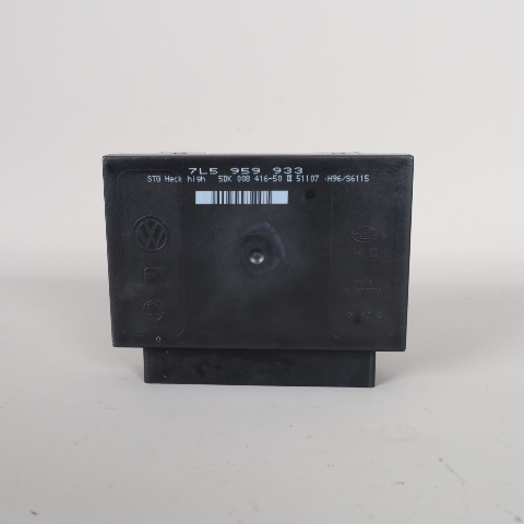 2008 Porsche Cayenne OEM Parts