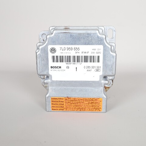 2008 Porsche Cayenne OEM Parts