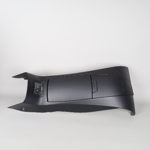 2003-2008 BMW Z4 E85 Rear Upper Center Console Cubby Black OEM Used Parts