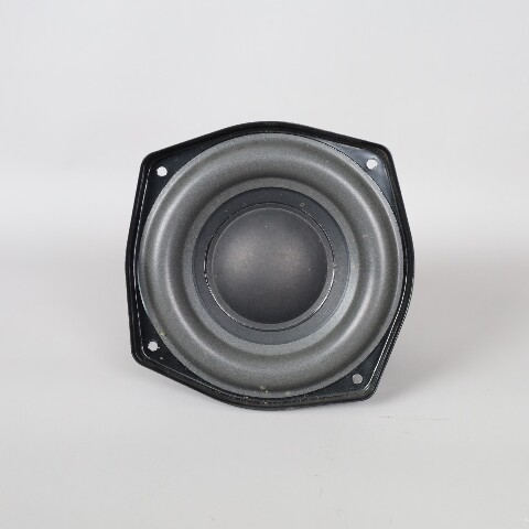 2003-2008 BMW Z4 Rear Subwoofer Speaker 65139143268 OEM Used