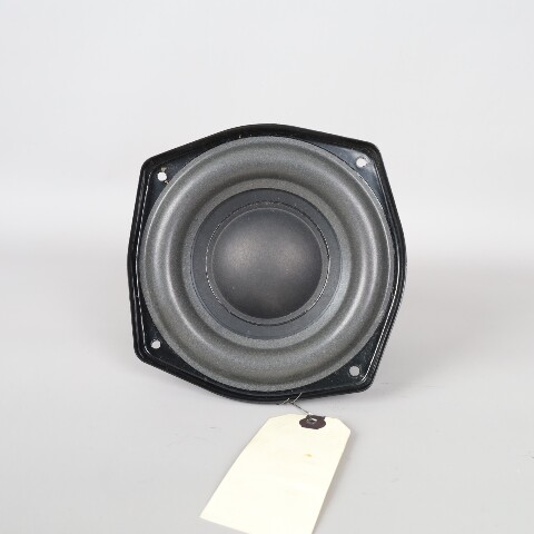 2003-2008 BMW Z4 Rear Subwoofer Speaker 65139143268 OEM Used