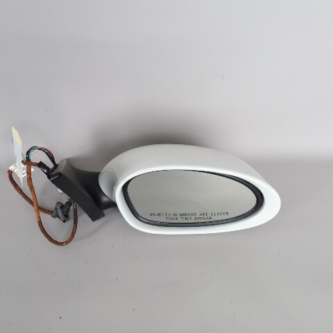 2003-2008 BMW Z4 E85 Right Side View Door Mirror 51167189730 OEM Used