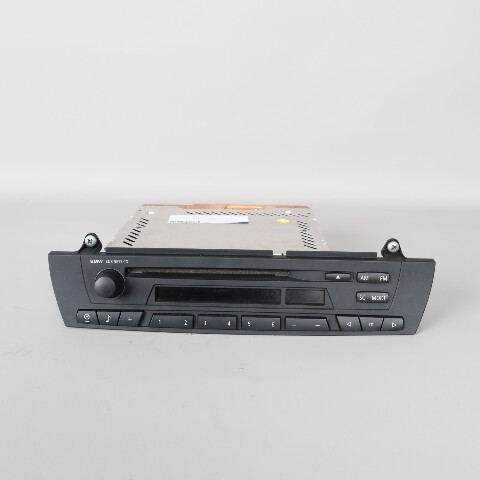 2005-2008 BMW X3 Z4 Radio Stereo Business CD Player 65129173686 OEM Used