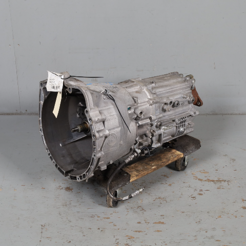 2007-2008 BMW Z4 3.0 N52 Engine Motor ZHP (225 HP) 48K Miles OEM Used bob sold?