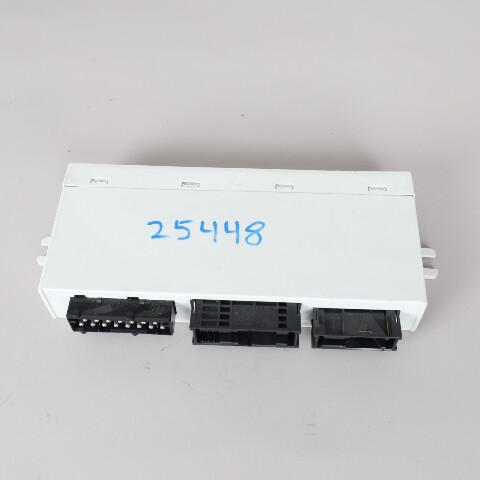 2006-2008 BMW Z4 E85 Body Control Basic Module 5 BCM 61359116445 OEM Used
