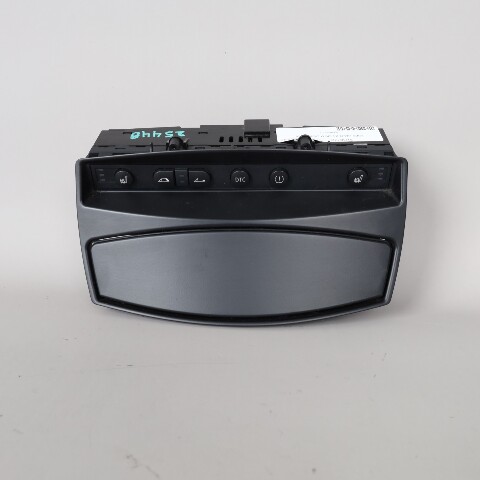 2004-2008 BMW Z4 Convertible Top DSC Seat Heater Switch 61316948771 OEM Used