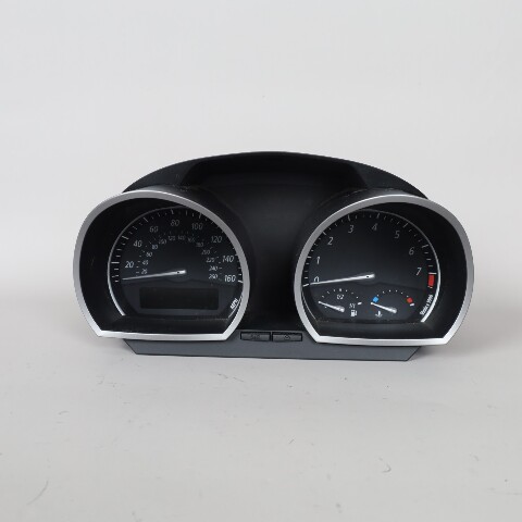 2006-2008 BMW Z4 E85 3.0 Speedometer Instrument Cluster 62109168179 OEM Used
