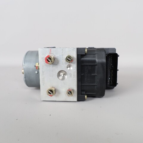 1999-2001 Porsche 911 996 Boxster 986 ABS Brake Pump 99635575504 OEM Used