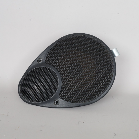 1997-2004 Porsche 911 Boxster Left Dash Speaker HAES Black 99664503702 OEM Used