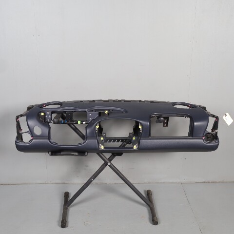 1999-2001 Porsche 911 Boxster Leatherette Dashboard Blue 99655210900 OEM Used