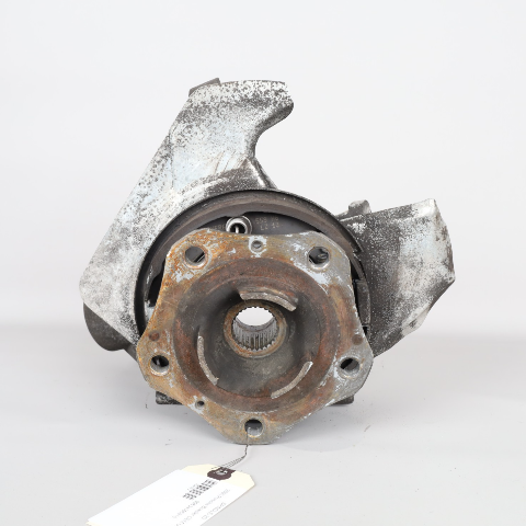1997-2004 Porsche Boxster 986 Left Rear Spindle Knuckle Hub 2.5 2.7 OEM Used