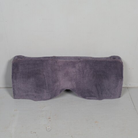 1997-2004 Porsche Boxster 986 Engine Firewall Carpet Blue 98655103501 OEM Used