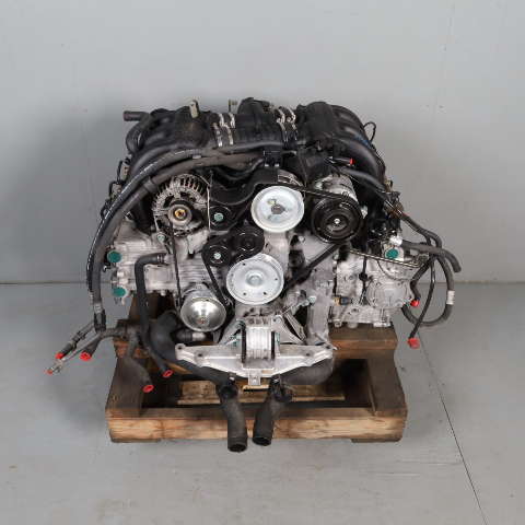 2000-2001 Porsche Boxster 986 2.7 Engine Motor 135K Miles OEM Used