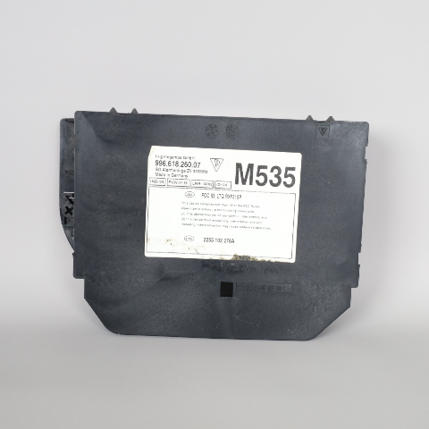 1999-2000 Porsche 911 Boxster Immobilizer Theft Module 99661826007 OEM Used