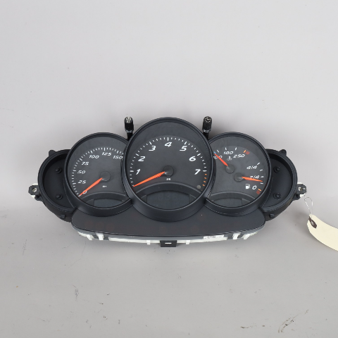 2000 Porsche Boxster 2.7 Speedometer Instrument Cluster 98664110305 OEM Used