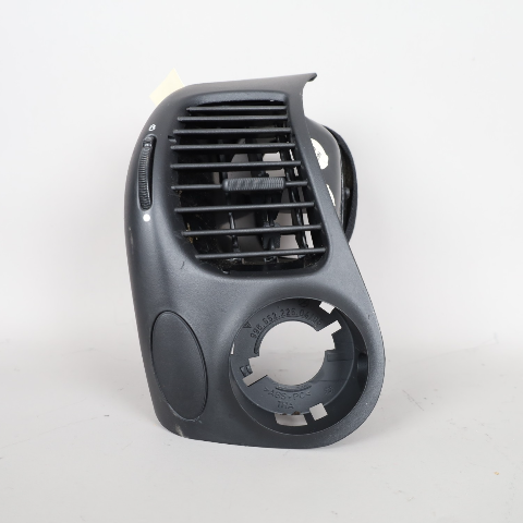 2000-2005 Porsche 911 Boxster Left Dash Air Vent Black 99655222505 OEM Used
