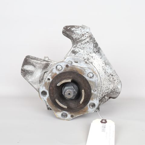 1997-2004 Porsche 911 996 Boxster 986 Left Front Spindle Knuckle Hub OEM Used