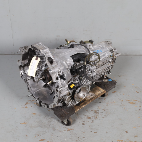 2000-2004 Porsche Boxster 2.7 5 Speed Transmission 98630001005 OEM Used
