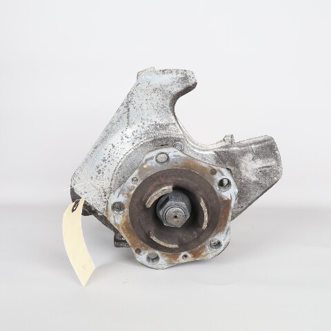 1997-2004 Porsche 911 996 Boxster 986 Right Front Spindle Knuckle Hub OEM Used