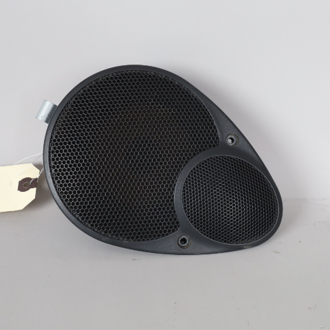 1997-2004 Porsche 911 Boxster Right Dash Speaker HAES Black 99664503802 OEM Used