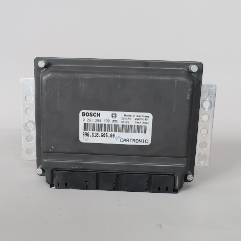 2000-2001 Porsche 911 Boxster Engine Computer ECU DME 99661860500 OEM Used