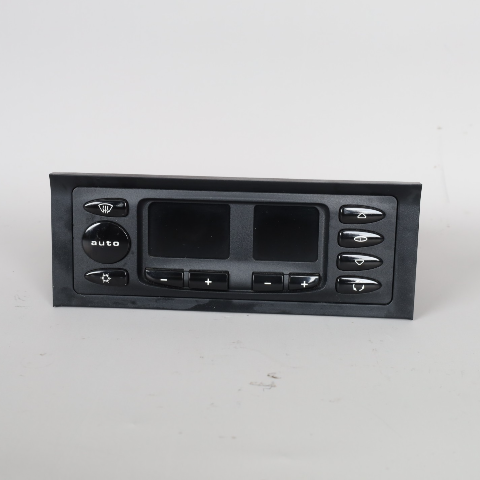 1999-2001 Porsche 911 Boxster Climate Control Panel 99665310103 OEM Used