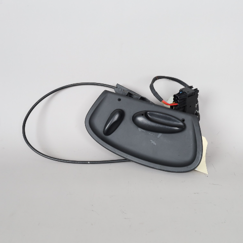 1997-2004 Porsche 911 996 Boxster 986 Left Seat Switch Black OEM Used