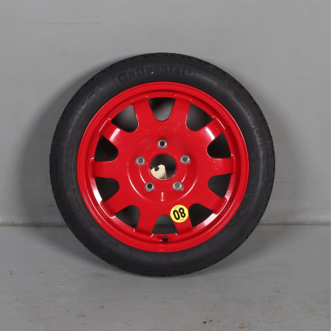 1997-2005 Porsche 911 Boxster Compact Spare Wheel 99636213001 OEM Used