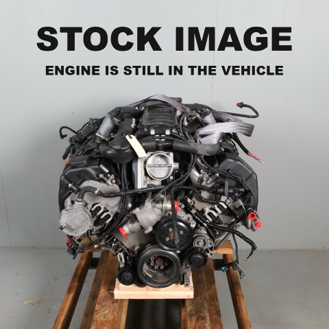 2007-2010 BMW X5 4.8 N62 Engine Motor 139K Miles 11000427287 OEM