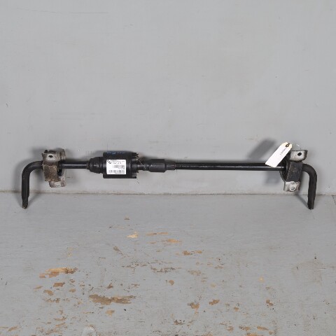 2007-2019 BMW X5 X6 Rear Active Stabilizer Bar 37126771045 OEM Used