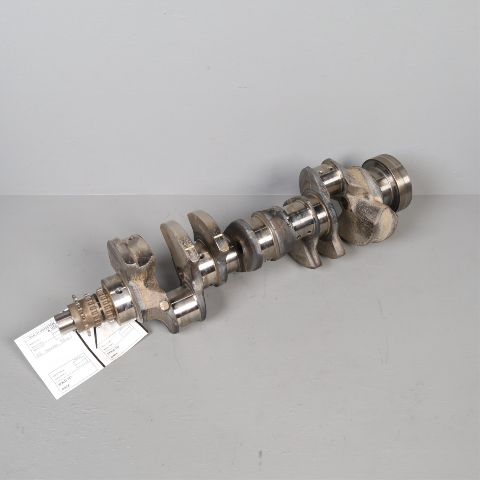 2006-2010 BMW 550i 650i 750i X5 4.8 Engine Crankshaft OEM 11217524532