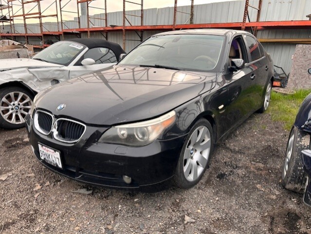 2004 BMW 530i Parts