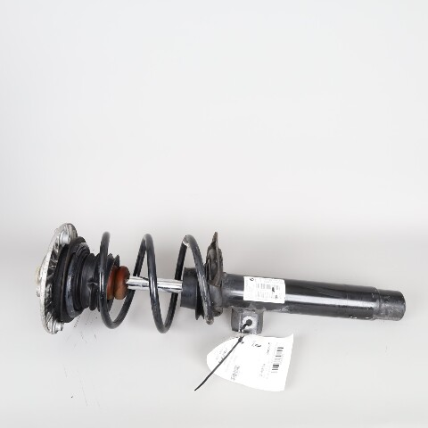 2012-2015 BMW 320i 328i Front Strut Shock Spring 31316791551 OEM Used