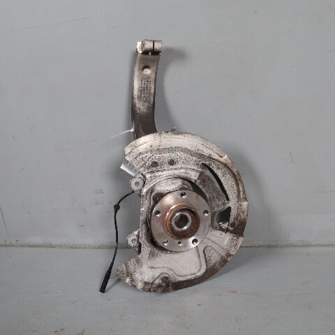 2007-2018 BMW X5 X6 Right Front Spindle Knuckle Hub 31216773784 OEM Used