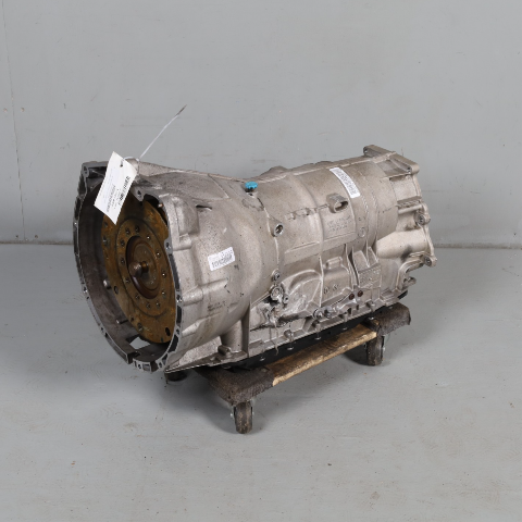 2011-2012 BMW X5 Diesel Automatic Transmission 24007607859 OEM Used