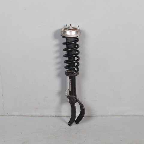 2007-2013 BMW X5 Left Front Strut Shock Spring 31326781918 OEM Used